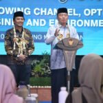 HUT Ambapers ke-21, Gubernur Kalsel Minta Pengerukan Akses Pulau Kembang‎