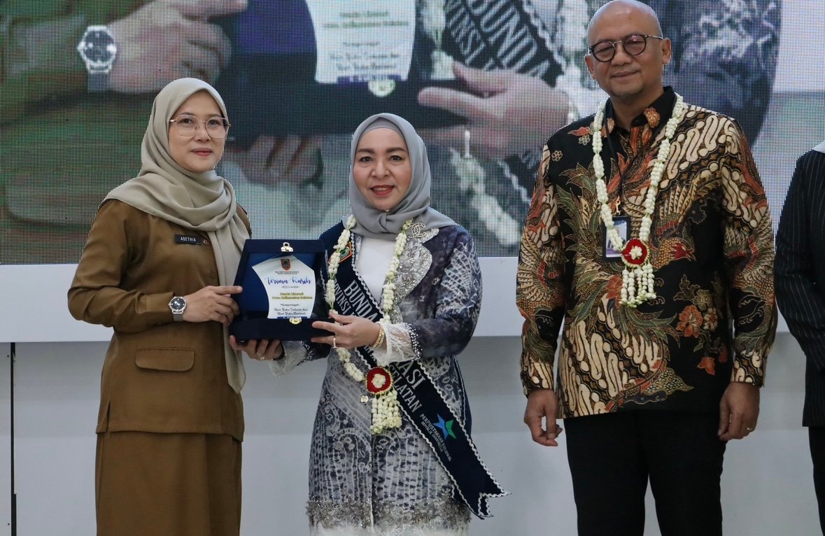 Bunda Literasi Kalsel Ajak Masyarakat untuk Meningkatkan Minat Baca