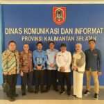 Timsel Serahkan Berkas Uji Kompetensi Calon Anggota KPID 2024-2027 Kepada Komisi 1 DPRD Provinsi Kalsel