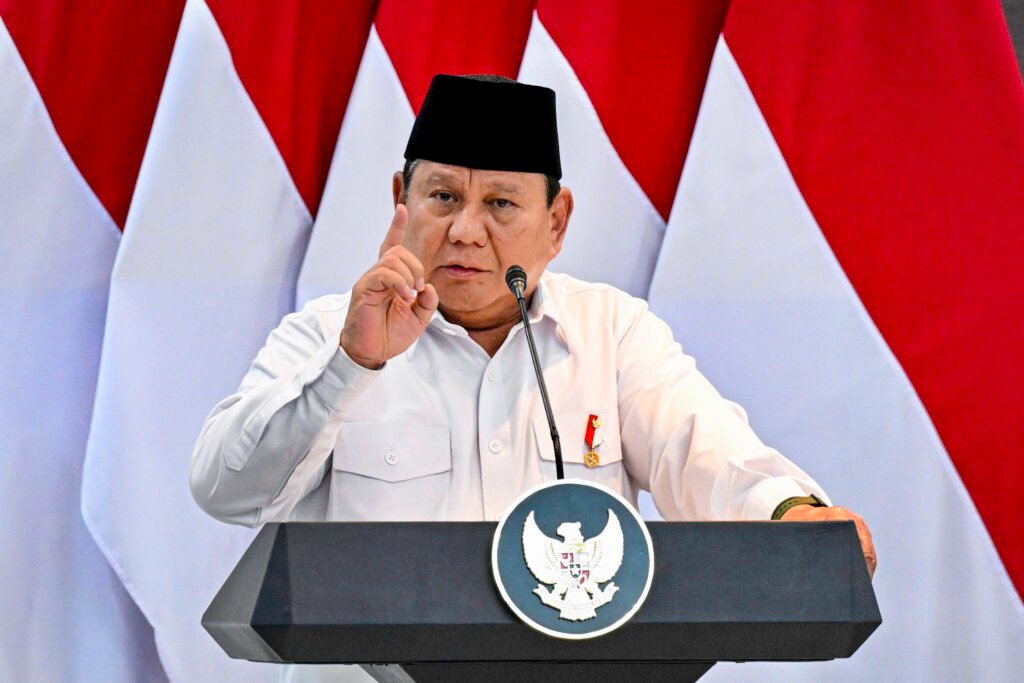 Presiden Prabowo Pimpin Sidang Kabinet Paripurna Bahas Evaluasi Semester Pertama Pemerintahan