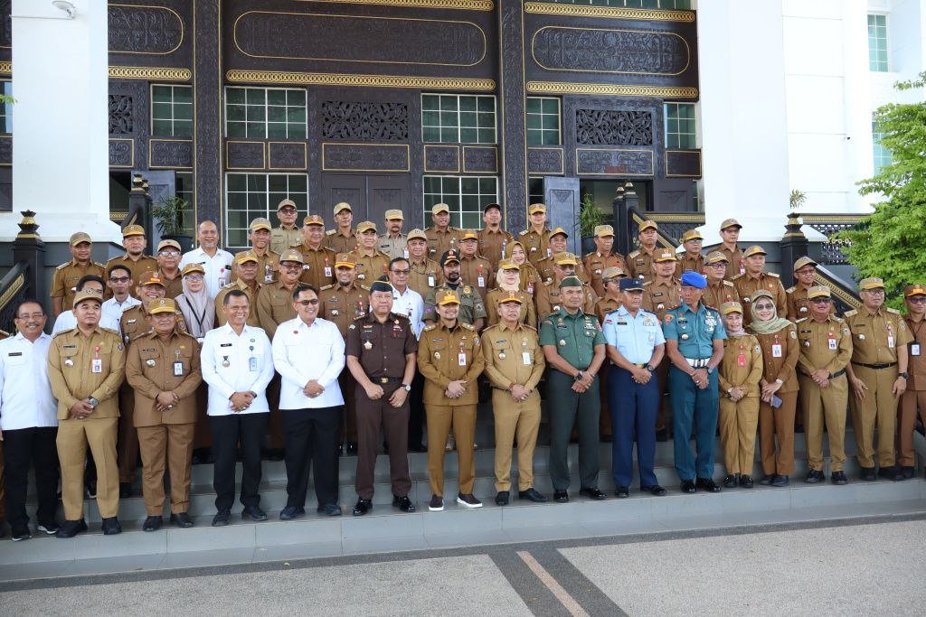 Peringatan Hari Otonomi Daerah dan Hardiknas, Wagub Kalsel : Pemerintah Daerah Tegaskan Komitmen Menuju Pendidikan Bermutu untuk Semua