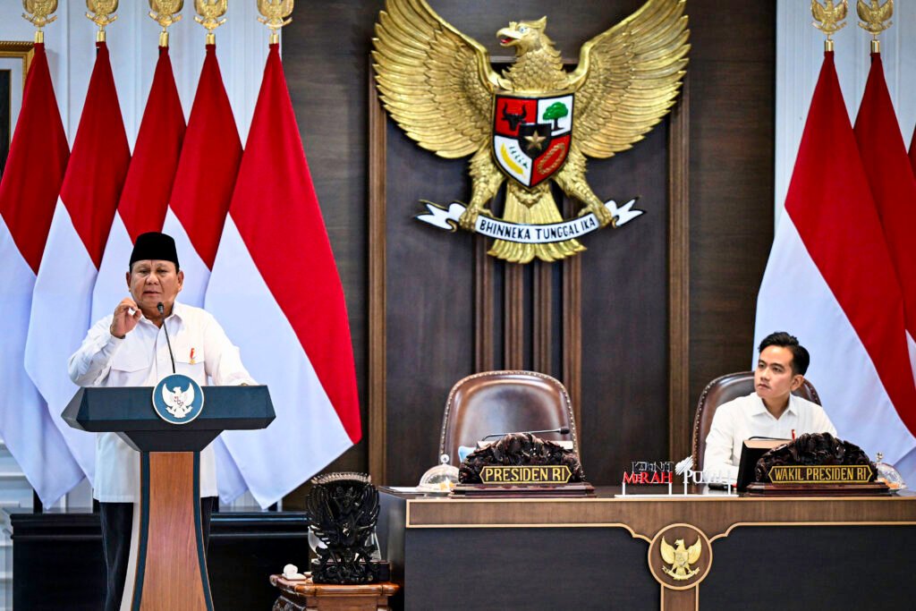 Presiden Prabowo: Program MBG Investasi untuk Masa Depan Bangsa
