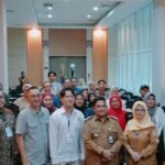 Disperin Bekali Pelaku Usaha Melalui Pelatihan Pengembangan Kewirausahaan Produk Pangan se-Kalsel