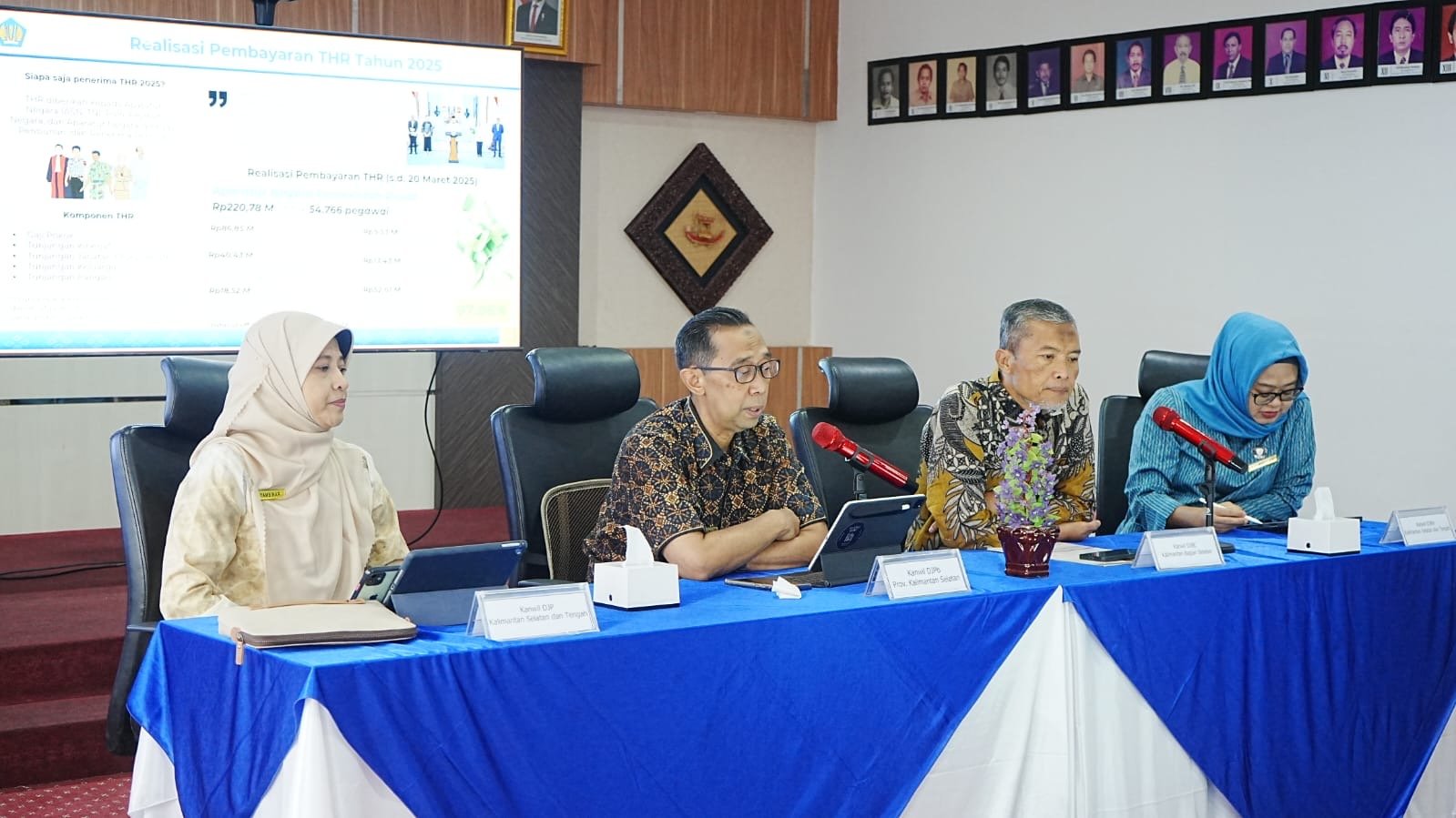 Kondisi Perekonomian Kalsel Tunjukkan Ketahanan yang Baik di Triwulan I 2025