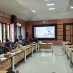 Dishut Kalsel Bahas Pengembangan Wisata Alam di Kawasan Tahura Sultan Adam Bersama Stakeholder