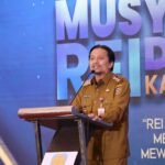 Perkuat Sinergitas, Wagub Kalsel Resmikan Musyawarah REI Daerah XII Kalsel 2025