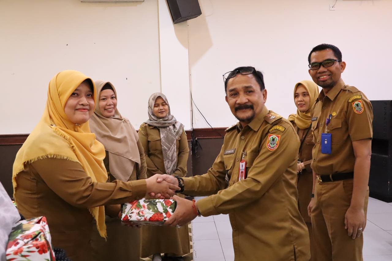 Pemprov Kalsel Gelar Bimtek Penyusunan Prognosa Neraca Pangan Wilayah Kalsel
