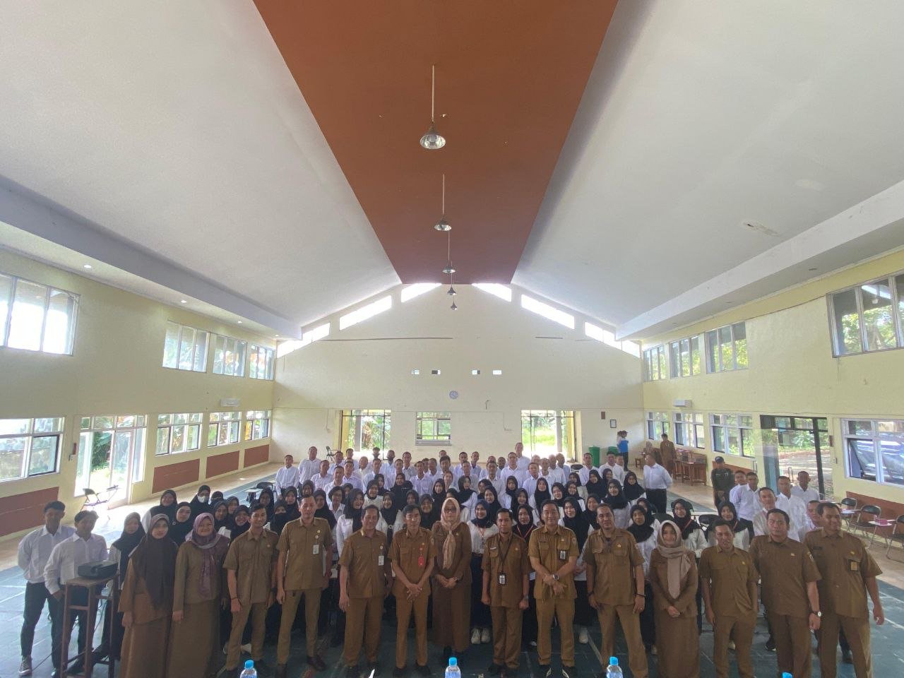 96 Peserta Ikuti Pelatihan Keterampilan Berbasis Kompetensi