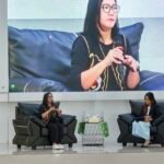 Pelajar dan Mahasiswa Antusias Ikuti Bedah Buku Gadis Kretek Bersama Penulis Ratih Kumala