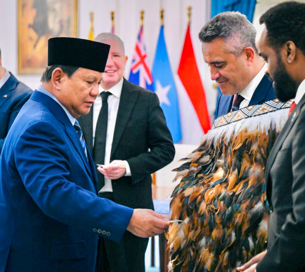 Para Dubes Negara Sahabat Sampaikan Kesan Mendalam terhadap Indonesia