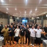 Cetak Wasit dan Juri Berkualitas, Dispora Kalsel Gelar Pelatihan 3 Cabor di Banjarmasin