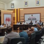 Dinsos Kalsel Persiapkan Peringatan HUT Ke-76 Proklamasi Gubernur Tentara ALRI Divisi IV Pertahanan Kalimantan