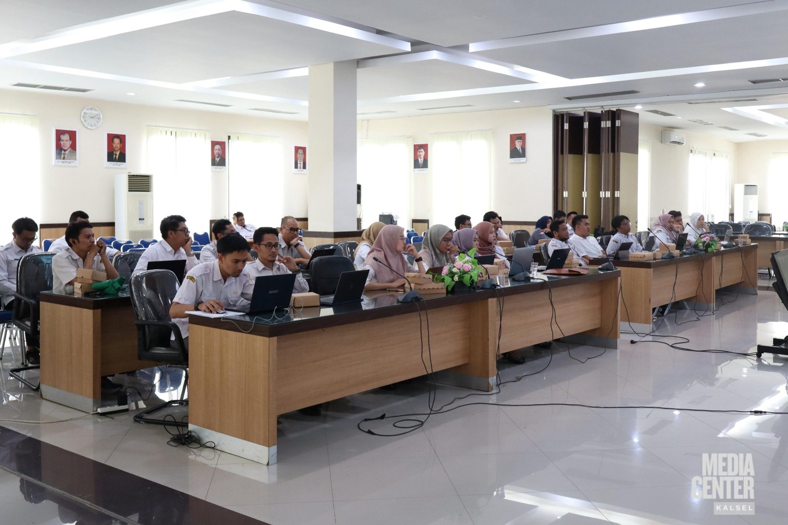 Dorong Keselarasan RPJMD dan Renstra, Bappeda Kalsel Gelar Pendampingan SIPD