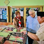 Tinjau Langsung Program MBG, Bill Gates Apresiasi Komitmen Indonesia