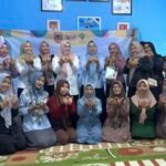 Diskominfo Berikan Pelatihan Pengelolaan Media Sosial bagi Kader Posyandu di Kabupaten Tapin dan HSS