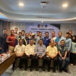 PODSI Kalsel Siap Pertandingkan 39 Nomor Dayung di Porprov XII 2025