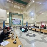 Pemprov Kalsel Terima Kunker Spesifik Komisi IX DPR RI Terkait Pengawasan terhadap Pelayanan Kesehatan Haji