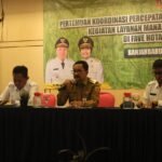 Pemprov Kalsel Gelar Pertemuan Koordinasi Percepatan SID, Cetak Sawah Rakyat dan Manajemen Keuangan Tahun 2025