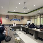 Bulog Kalsel Cetak Rekor, Stok Beras Tertinggi Sepanjang Sejarah Capai 29.968 Ton