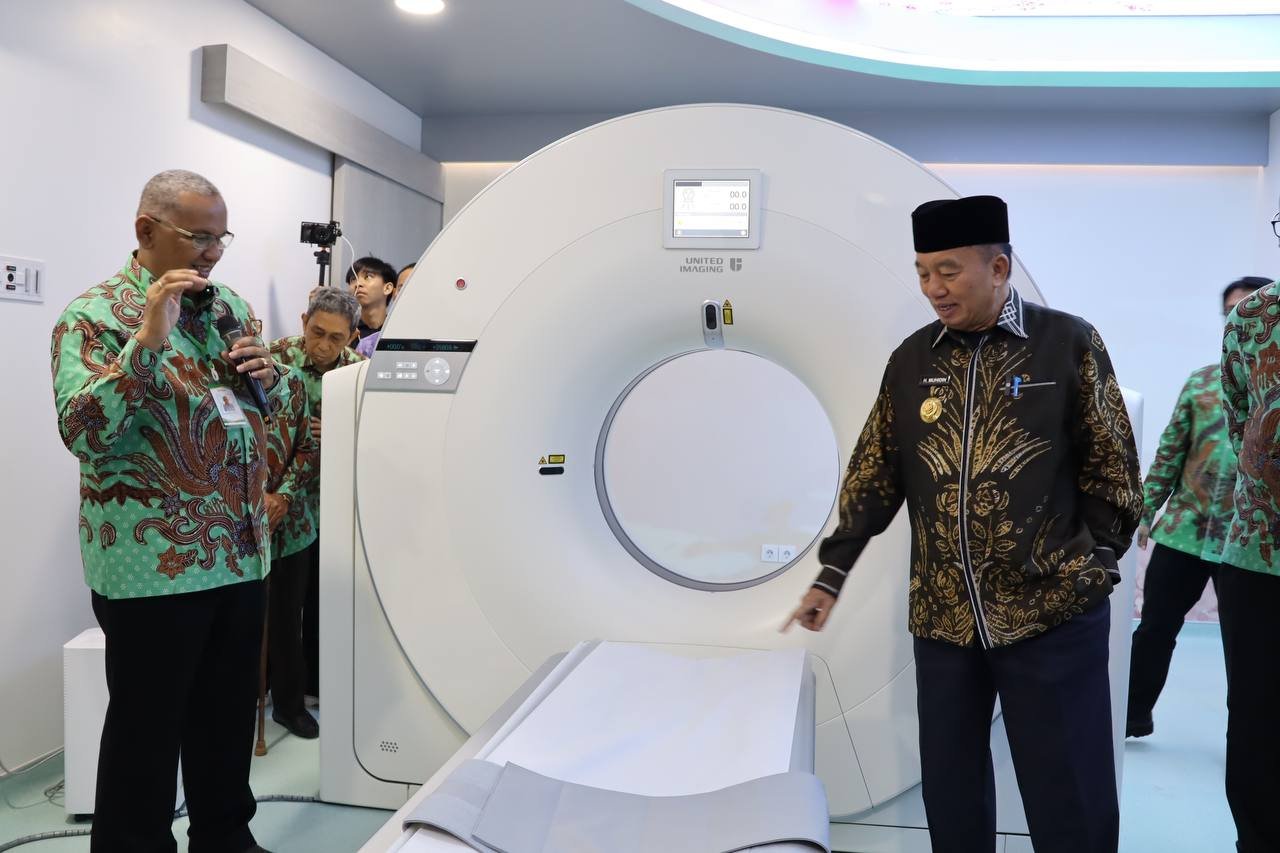 Gubernur Kalsel Apresiasi Bertambahnya Fasilitas Kesehatan di Rumah Sakit Amanah Medical Centre