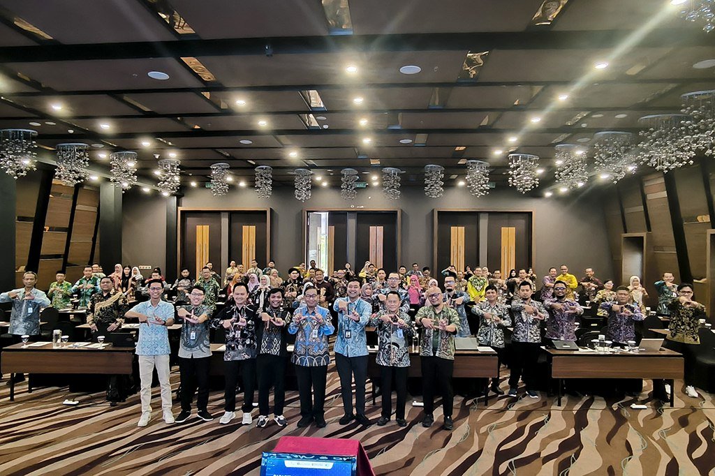 Pemprov Kalsel Tegaskan Komitmen Digitalisasi dalam Workshop Championship P2DD 2025