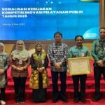 Kabupaten Tanah Bumbu Raih Predikat Sangat Baik dalam Pelayanan Publik