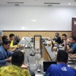 Bappeda Kalsel Gelar Rapat Penyusunan SK Gubernur tentang Satu Data Daerah