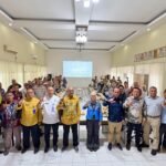 Dishut Kalsel Akan Lakukan Penanaman dan Pengamanan Kawasan Hutan di Sepanjang Jalan Bebas Hambatan Banjarbaru–Batulicin