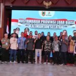 Musprov Luar Biasa KORMI Kalsel, Rumuskan Langkah Strategis Dorong Kemajuan Olahraga Masyarakat