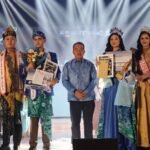 Irfan dan Jackleen Resmi Menyandang Gelar Putra dan Putri Pariwisata Kalsel 2025