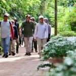 Dishut Perkuat Program Perhutanan Sosial dengan Kemitraan Konservasi Bersama Masyarakat Desa Belangian