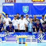 Barabai FC Raih Juara Liga Futsal Nusantara Kalimantan Selatan Tahun 2025