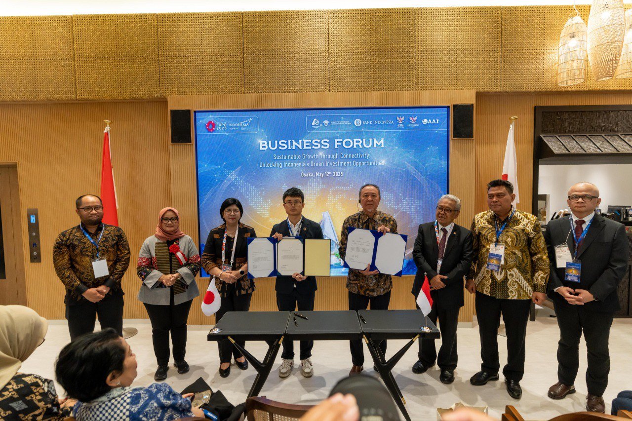 Pemprov Kalsel Sambut Investor Jepang Terkait Bandeng dan Limbah B3