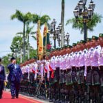 Disambut Hangat di Istana Nurul Iman, Presiden Prabowo Tegaskan Hubungan Strategis Indonesia-Brunei