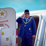 Usai Kunjungan ke Brunei Darussalam, Presiden Prabowo Bertolak Menuju Tanah Air