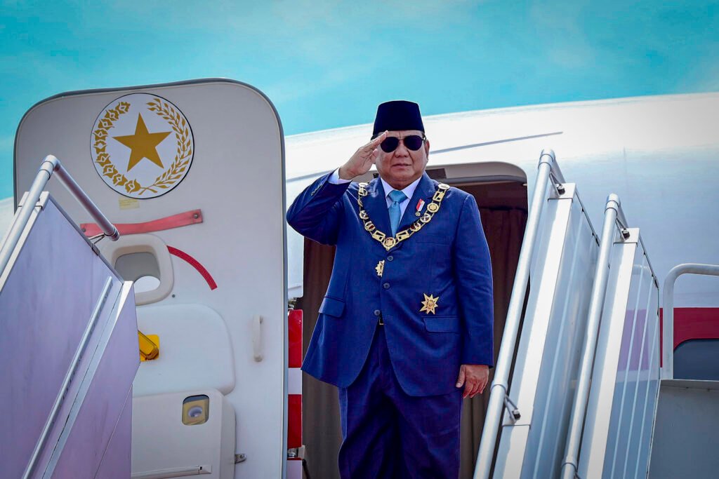 Usai Kunjungan ke Brunei Darussalam, Presiden Prabowo Bertolak Menuju Tanah Air