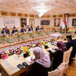 Presiden Prabowo dan Sultan Hassanal Bolkiah Bahas Penguatan Kerja Sama Strategis Indonesia–Brunei Darussalam