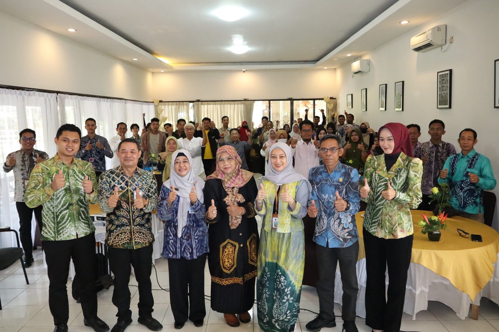 Bimtek Story Telling bagi Pengelola Pokdarwis di Batola, Dispar Gali Potensi Pariwisata Daerah