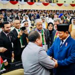 Presiden Prabowo Serukan Persatuan Dunia Islam dan Tindakan Nyata Dukung Palestina
