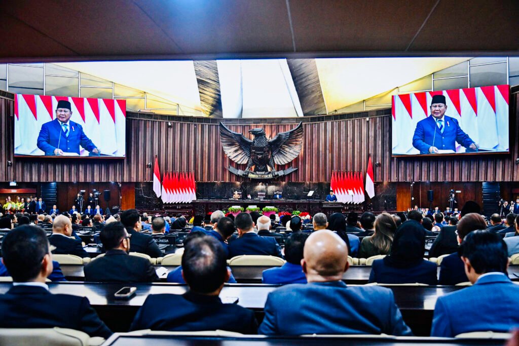 Buka Konferensi Ke-19 PUIC, Presiden Prabowo Serukan Persatuan Parlemen Dunia Islam
