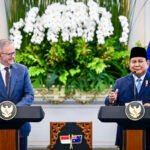 Indonesia-Australia Tegaskan Komitmen Kemitraan Strategis untuk Wujudkan Perdamaian dan Kemakmuran Regional