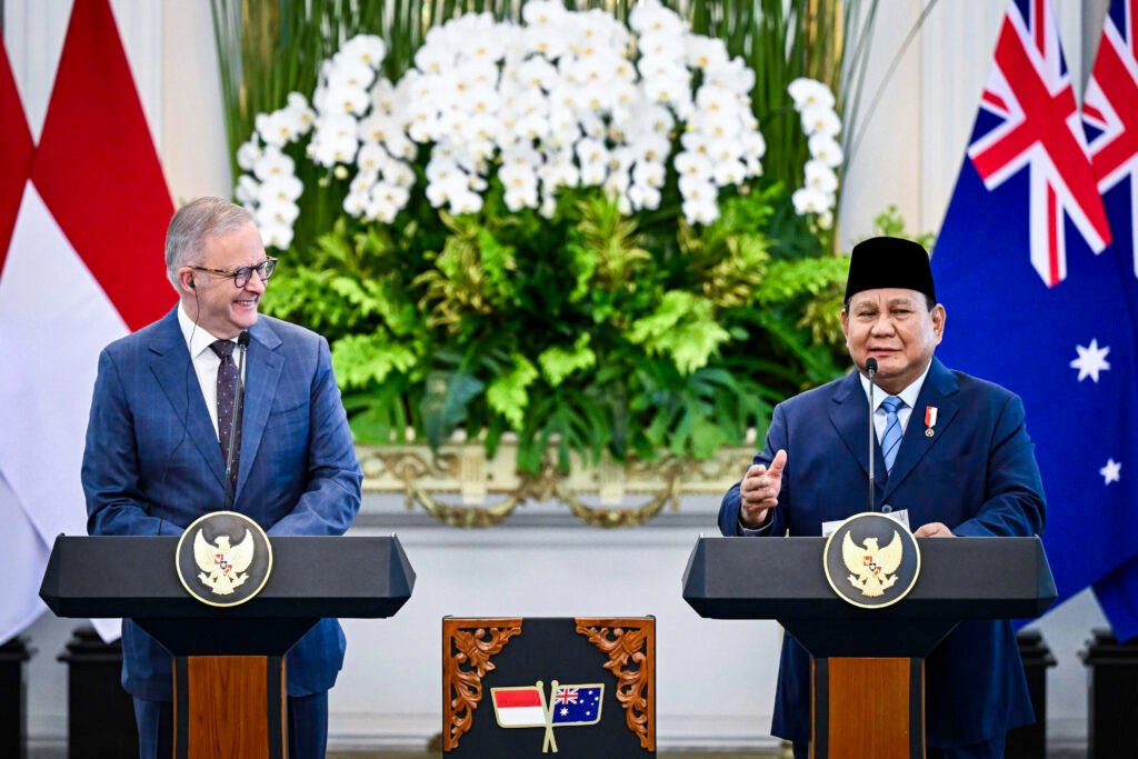 Indonesia-Australia Tegaskan Komitmen Kemitraan Strategis untuk Wujudkan Perdamaian dan Kemakmuran Regional