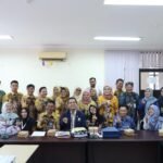 RSGM Gusti Hasan Aman Kalsel Jalani Visitasi Perpanjangan Izin Operasional