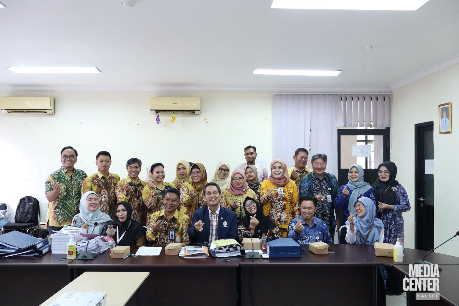 RSGM Gusti Hasan Aman Kalsel Jalani Visitasi Perpanjangan Izin Operasional