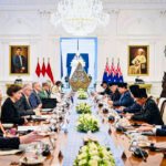 Dari Istana Merdeka, Presiden Prabowo dan PM Albanese Sepakat Tingkatkan Kerja Sama Pertahanan hingga UMKM