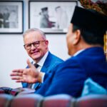 Presiden Prabowo dan PM Albanese Sepakati Penguatan Kemitraan Strategis Komprehensif Indonesia–Australia