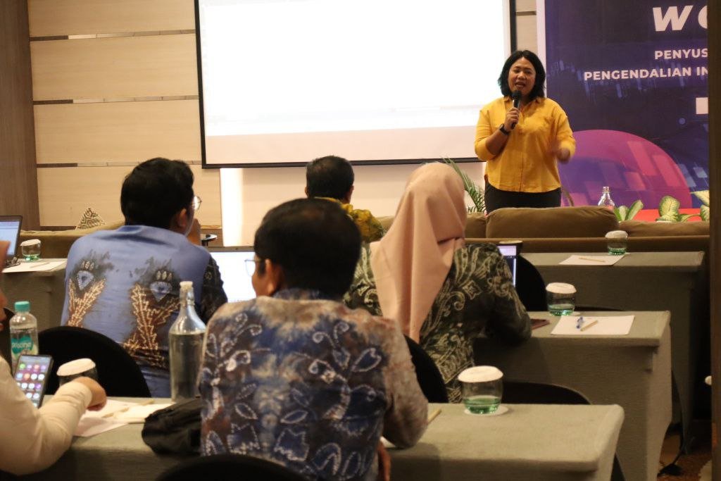 Dinas Kominfo Kalsel Koordinir Komunikasi Efektif TPID