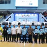 Pemprov Kalsel Serahkan Bonus Atlet Peraih Medali di Ajang PON dan Perparnas 2024