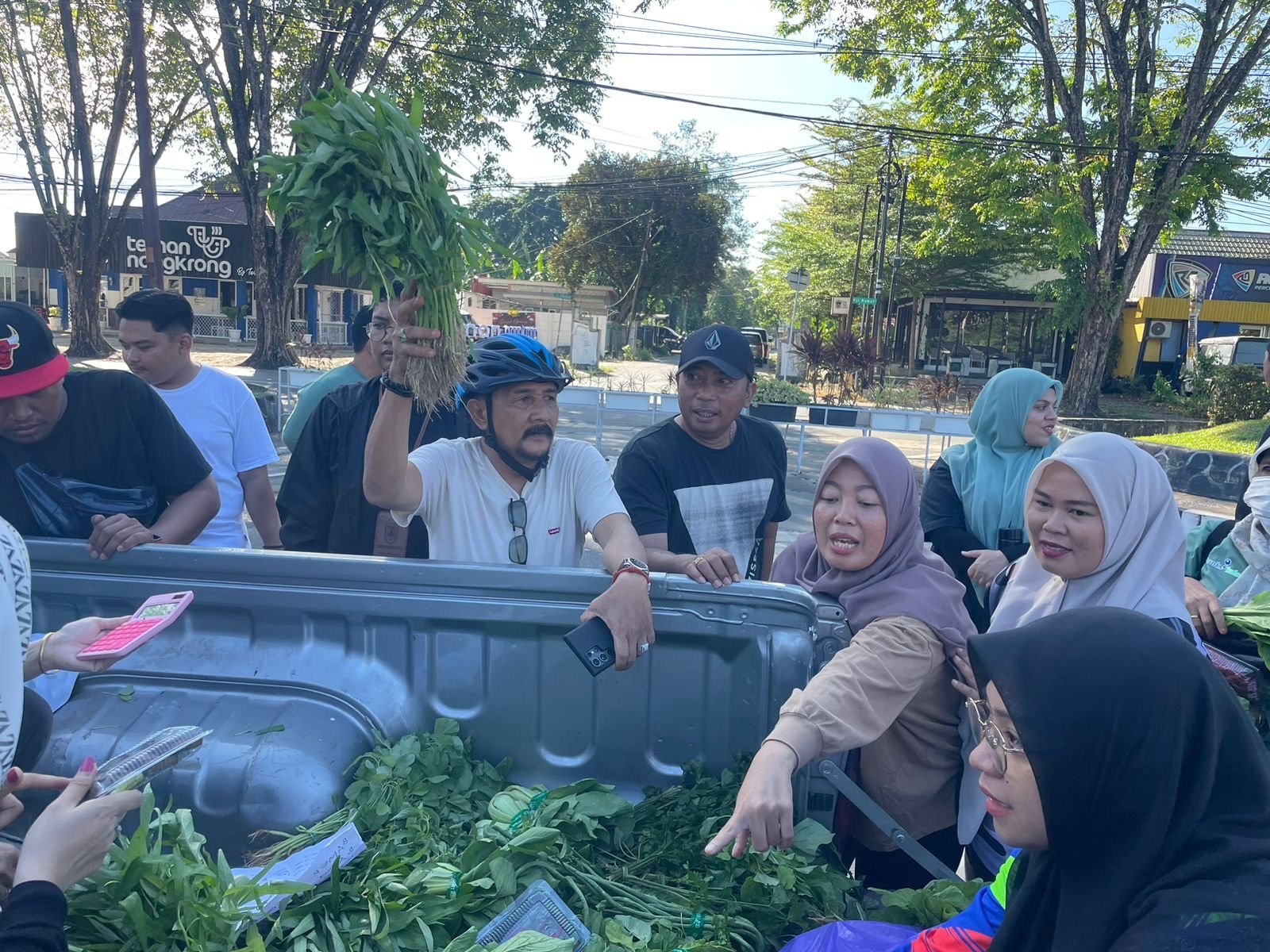 Tingkatkan Konsumsi Ikan di Masyarakat, Dislutkan Kalsel Kampanyekan Gemarikan Secara Mobile