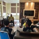 Diskominfo HSS Kunjungi Diskominfo Kalsel, Perdalam Pemahaman Pengelolaan Jaring Komunikasi Sandi dan Tata Kelola JFT